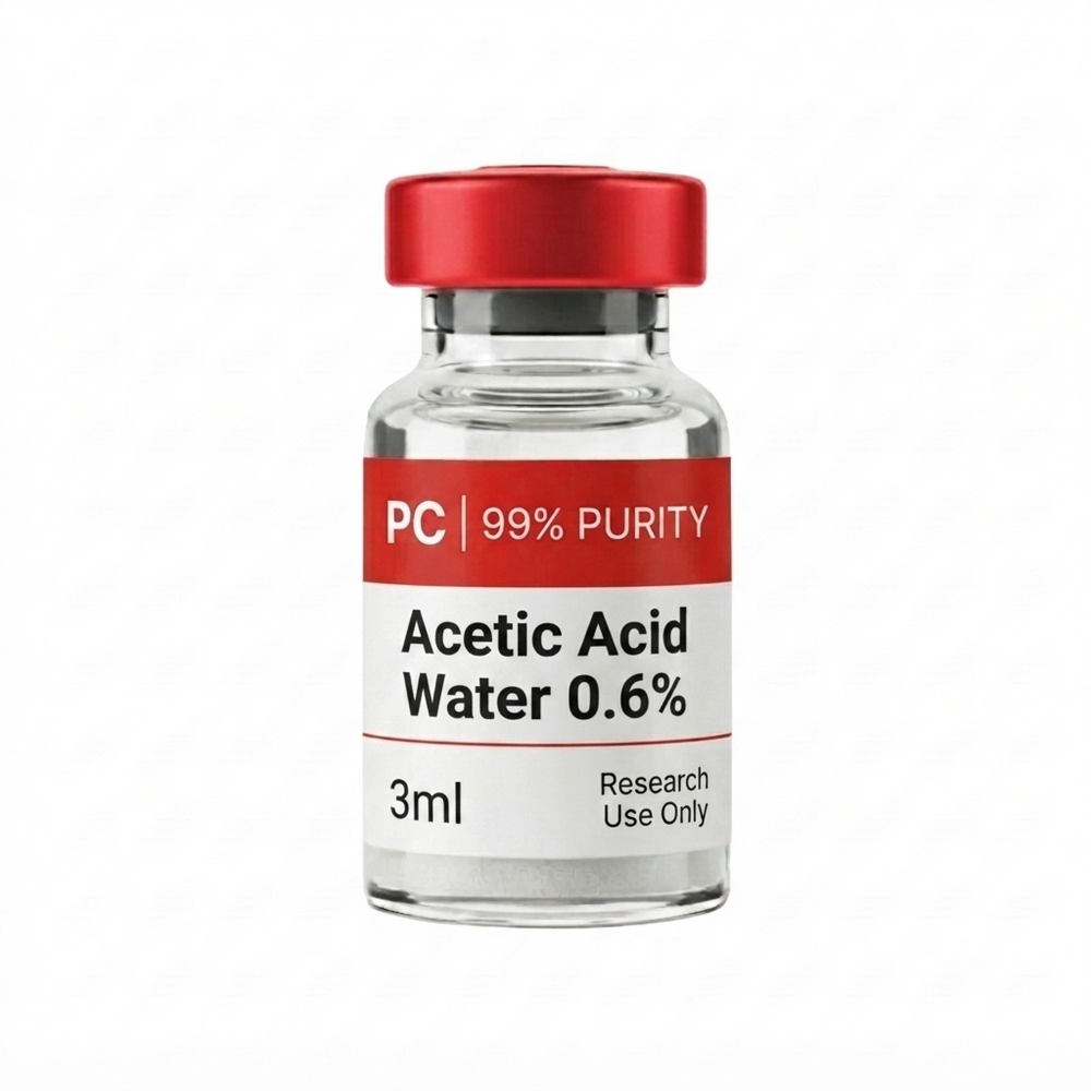 Acetic Acid Water 0.6%