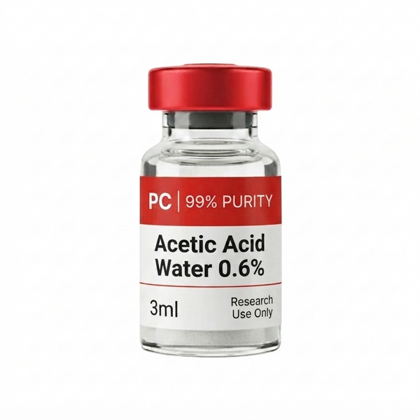 Acetic Acid Water 0.6%