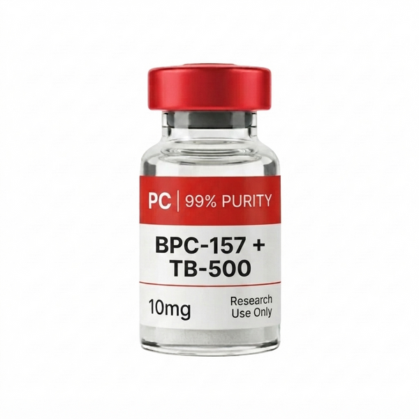 BPC-157 + TB-500