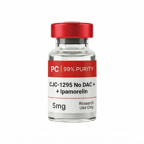 CJC-1295 No DAC & Ipamorelin