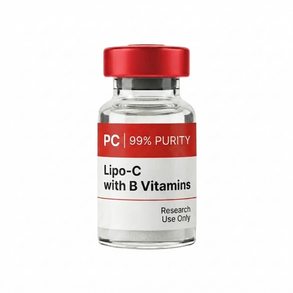 Lipo-C with B Vitamins